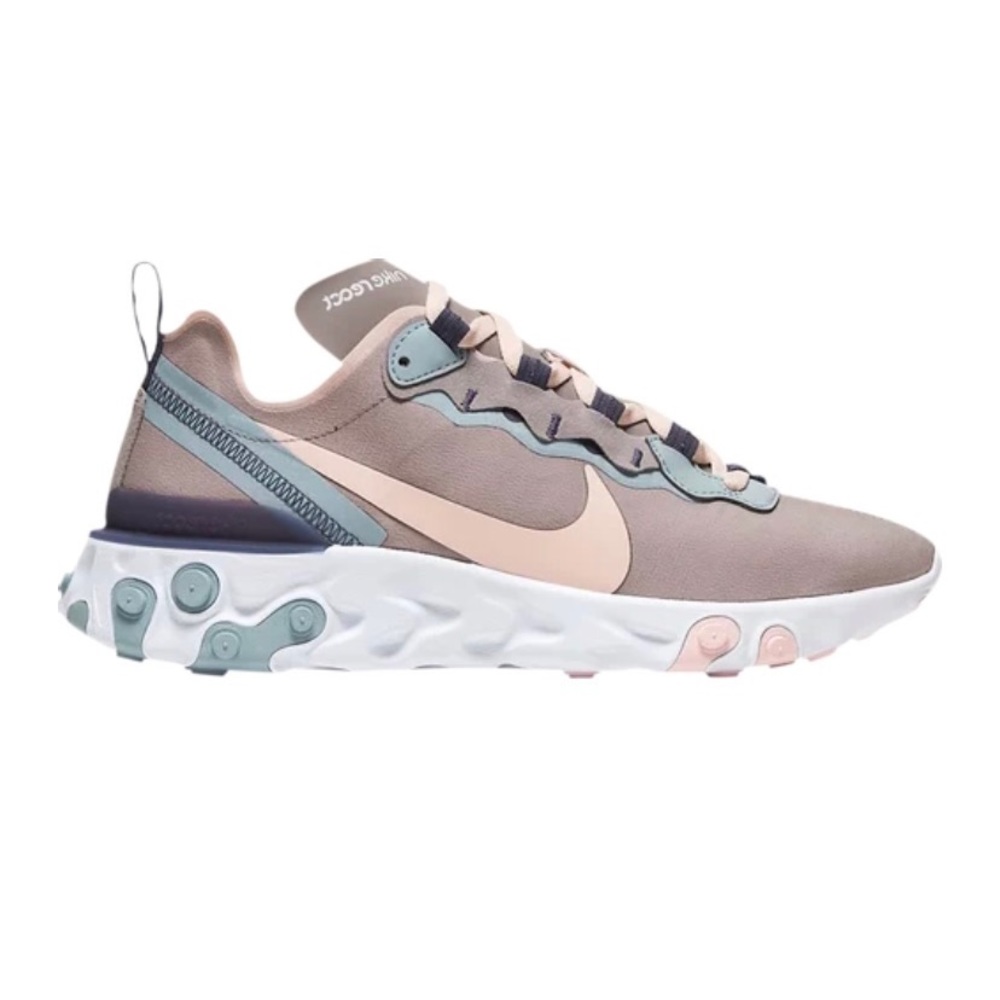 nike react element 55 sneaker